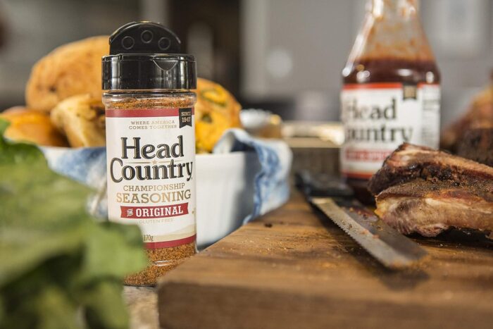 Head Country Bar-B-Q Championship Seasoning, Original | Gluten Free, MSG Free, All-Purpose Barbecue Seasoning | Bold & Herbal Dry Spice Rub To Boost The Flavor Of All Your BBQ Favorites | 6 Ounce, Pack of 1 - Image 3