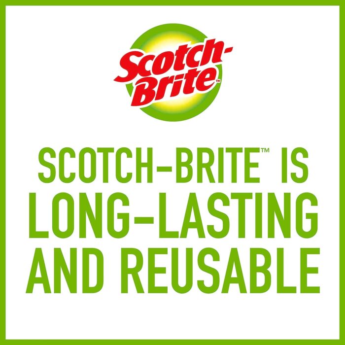 Scotch-Brite Scour Pads - Image 7