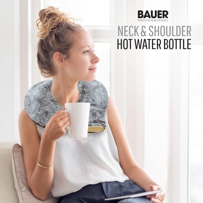 Bauer Professional 63719 Neck and Shoulder Hot Water Bottle - Image 2