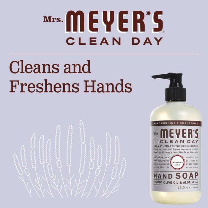 Mrs. Meyer's Hand Soap - Image 5