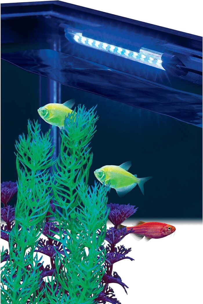 GloFish Blue LED Aquarium Lighting, 6 Inch Blue LED - Image 3