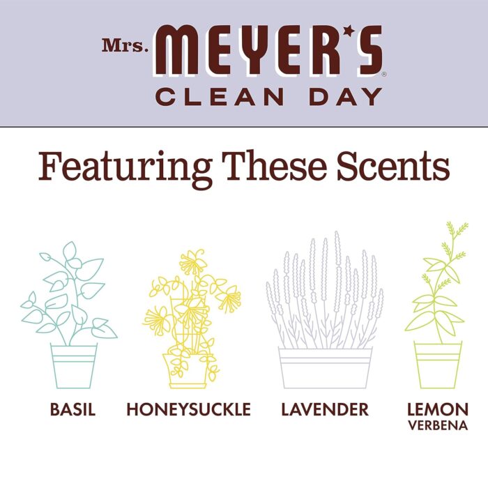 Mrs. Meyer's Hand Soap - Image 7