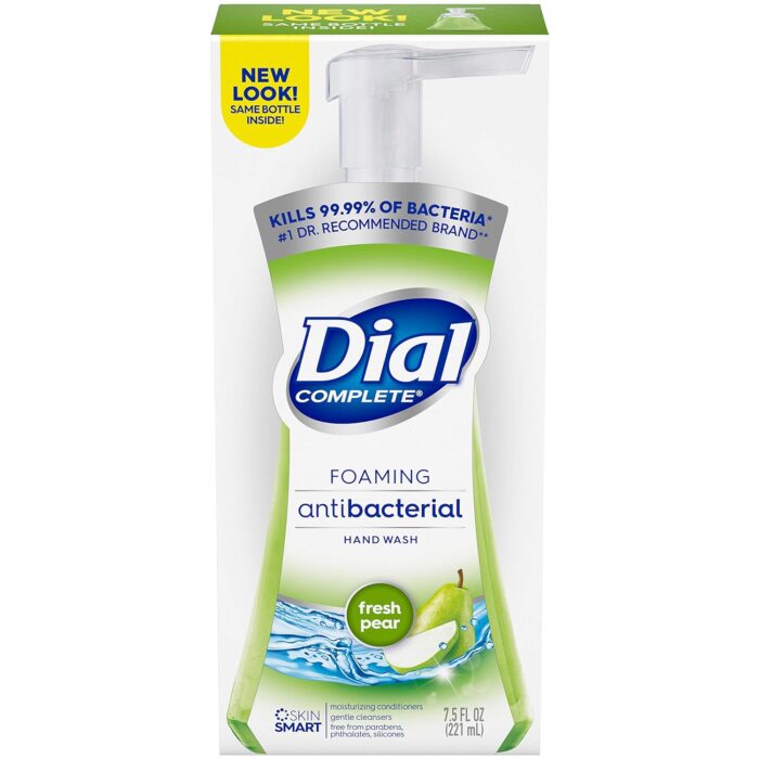 Dial Complete Antibacterial Foaming Hand Soap (Pack of 8) - Image 2