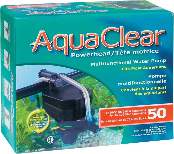 AquaClear 50 Powerhead - Image 2