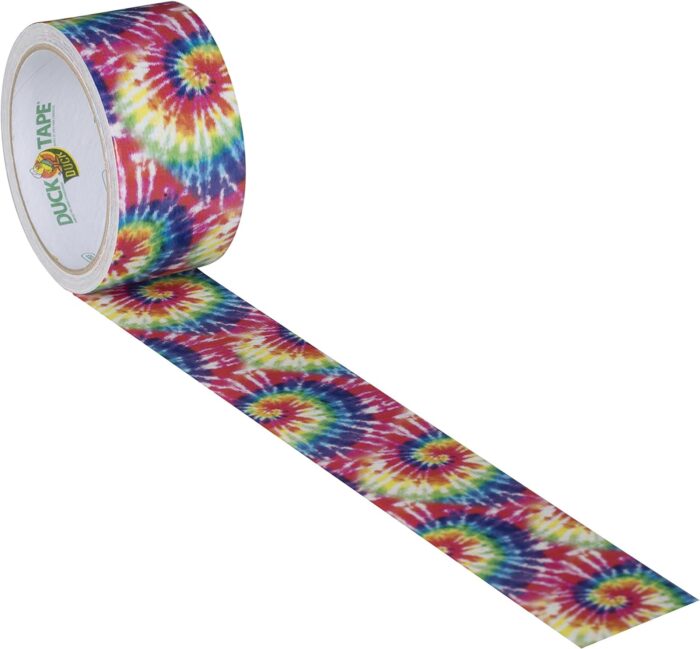 Duck Brand Printed Duct Tape Single Roll,(283268) - Image 3