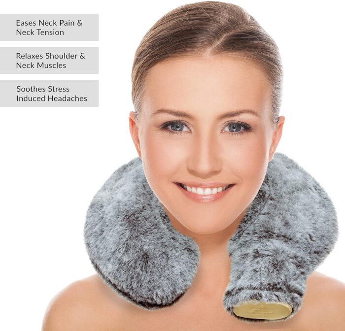 Bauer Professional 63719 Neck and Shoulder Hot Water Bottle - Image 4