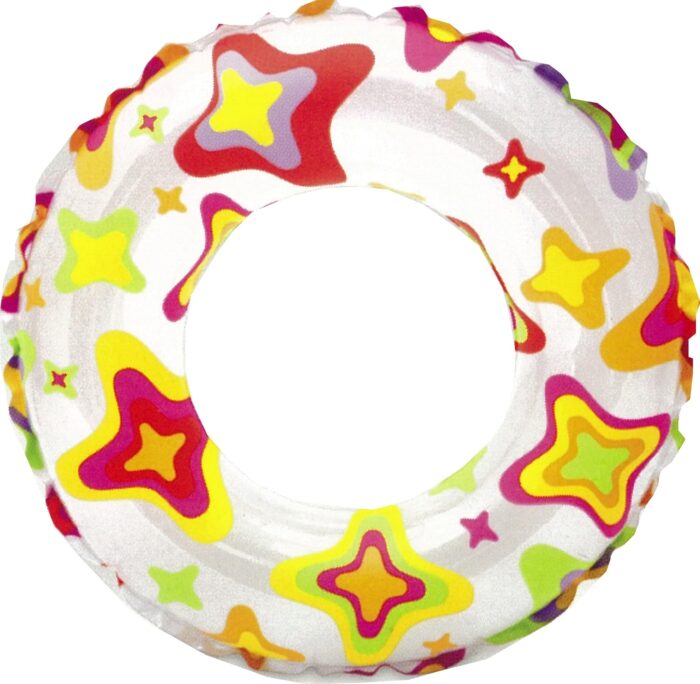 Intex Recreation 59230EP Lively Print Swim Ring - Image 10