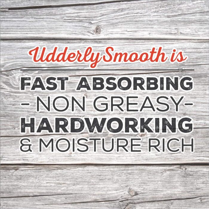 Udderly Smooth Body Cream Skin Moisturizer Original Formula for Rough Dry Skin- 4 Pack - Image 2